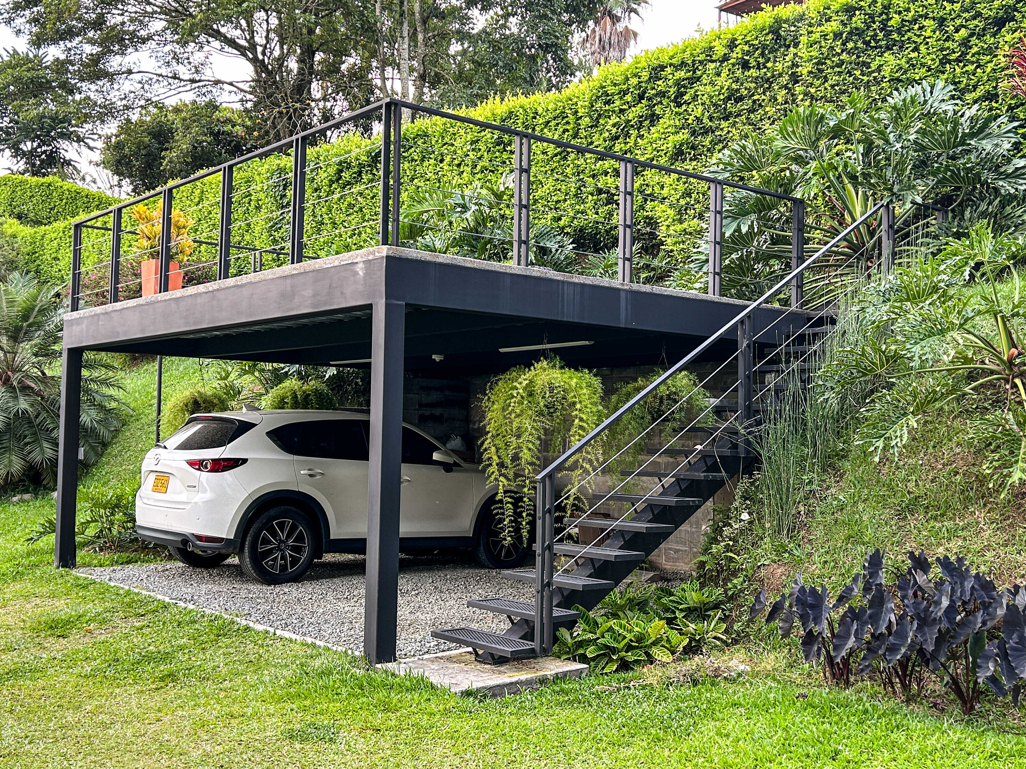 Casa CV